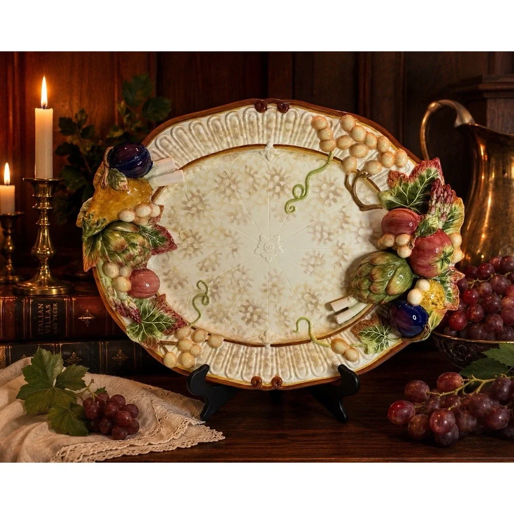 Fitz & Floyd Venetian Romance 19